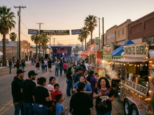 Imperial County community event and celebration gathering