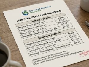 Imperial Sand Dunes permit fees and pricing for 2026