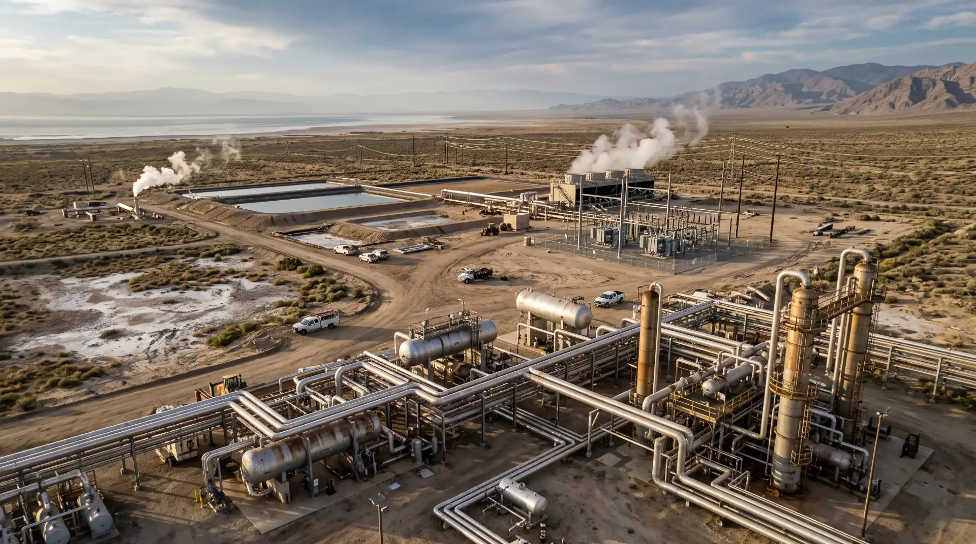 Lithium Valley California How Imperial County Could Become a Major Lithium Hub